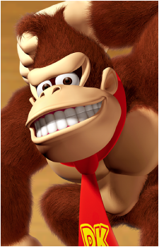 Donkey Kong