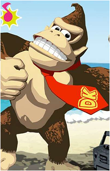 Donkey Kong