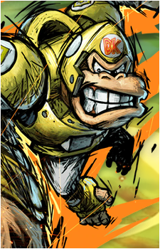 Donkey Kong