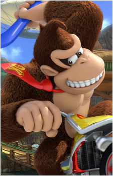 Donkey Kong