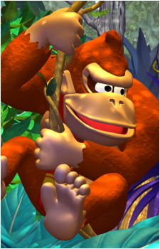Donkey Kong's image