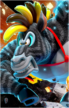 Donkey Kong