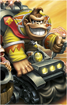 Donkey Kong
