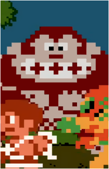 Donkey Kong