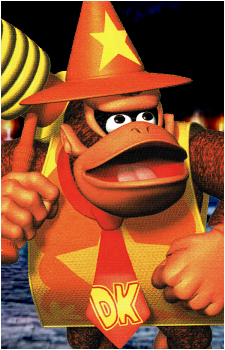 Donkey Kong's image