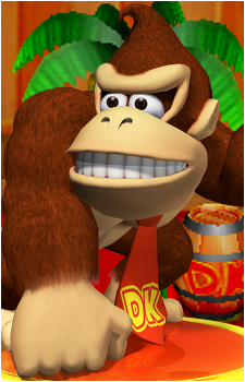 Donkey Kong's image