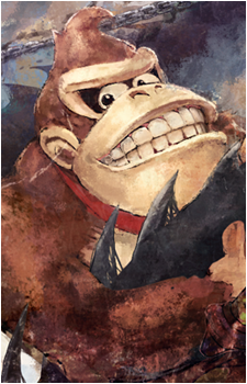Donkey Kong