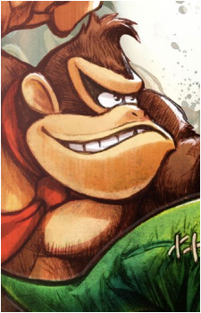 Donkey Kong