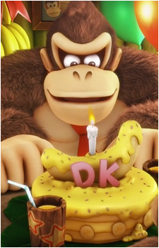 Donkey Kong