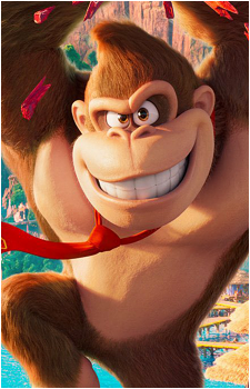 Donkey Kong