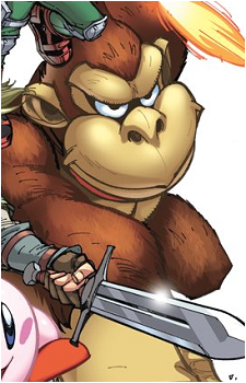 Donkey Kong