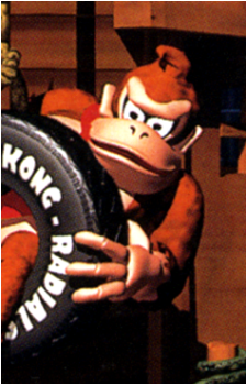 Donkey Kong