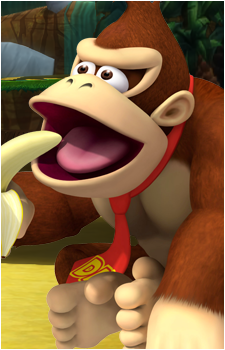 Donkey Kong