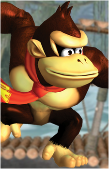 Donkey Kong's image