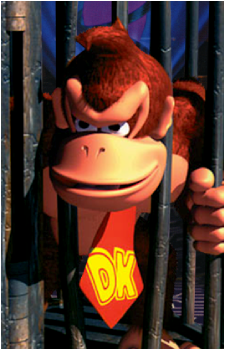 Donkey Kong