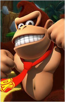 Donkey Kong