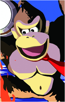 Donkey Kong