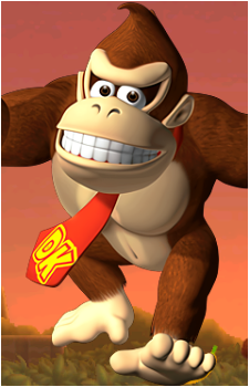 Donkey Kong's image