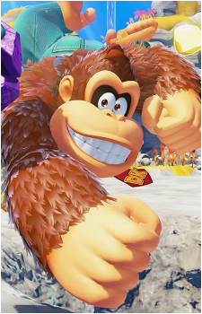 Donkey Kong