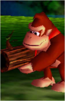 Donkey Kong