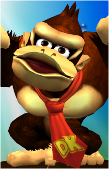Donkey Kong