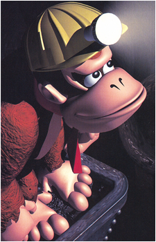 Donkey Kong