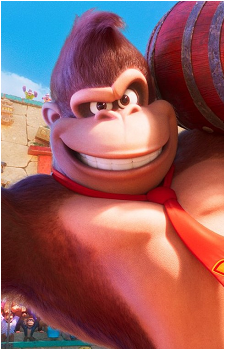 Donkey Kong