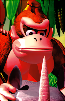 Donkey Kong