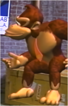 Donkey Kong
