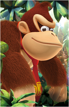 Donkey Kong's image