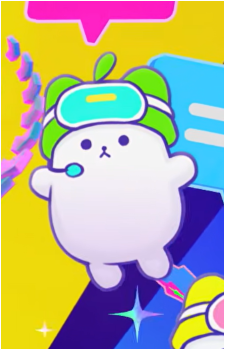 Lime Kuma