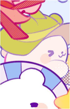 Lime Kuma