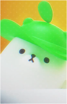 Lime Kuma