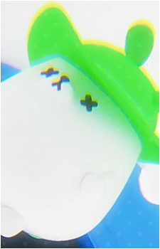 Lime Kuma