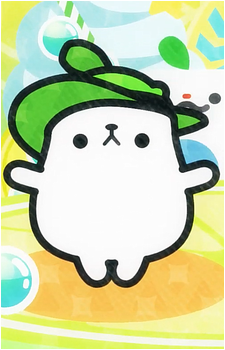 Lime Kuma