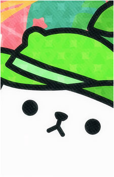 Lime Kuma