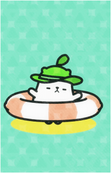 Lime Kuma
