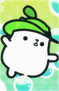 Lime Kuma