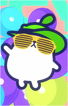 Lime Kuma