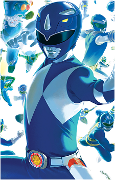Billy Cranston