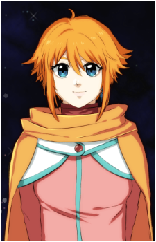 Amber Heart