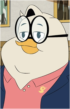 Doofus Drake's image