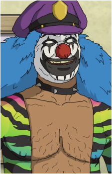 Dr. Rockzo