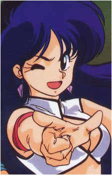 Yuri {DP}