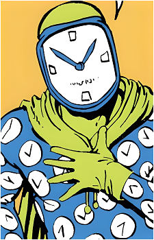 Clock King (William Tockman)