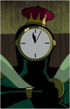 Clock King (William Tockman)
