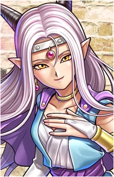 Image source: Dragon Quest Rivals Estelle {DQX}