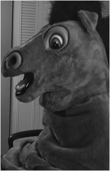 Depressed Horse's image