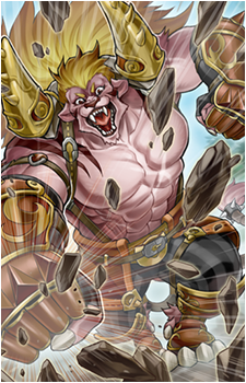 Dyna, Hero Fur Hire's image