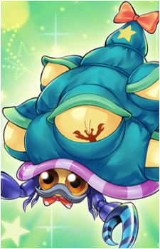 Performapal Sellshell Crab's image